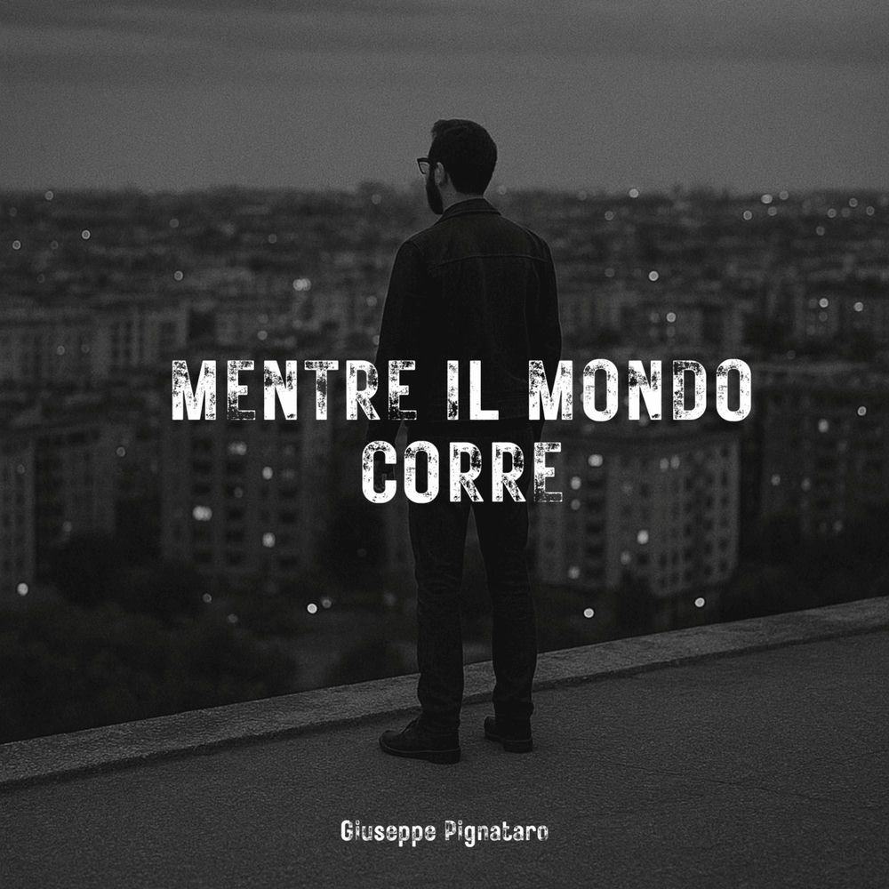 Artwork di Mentre il mondo corre