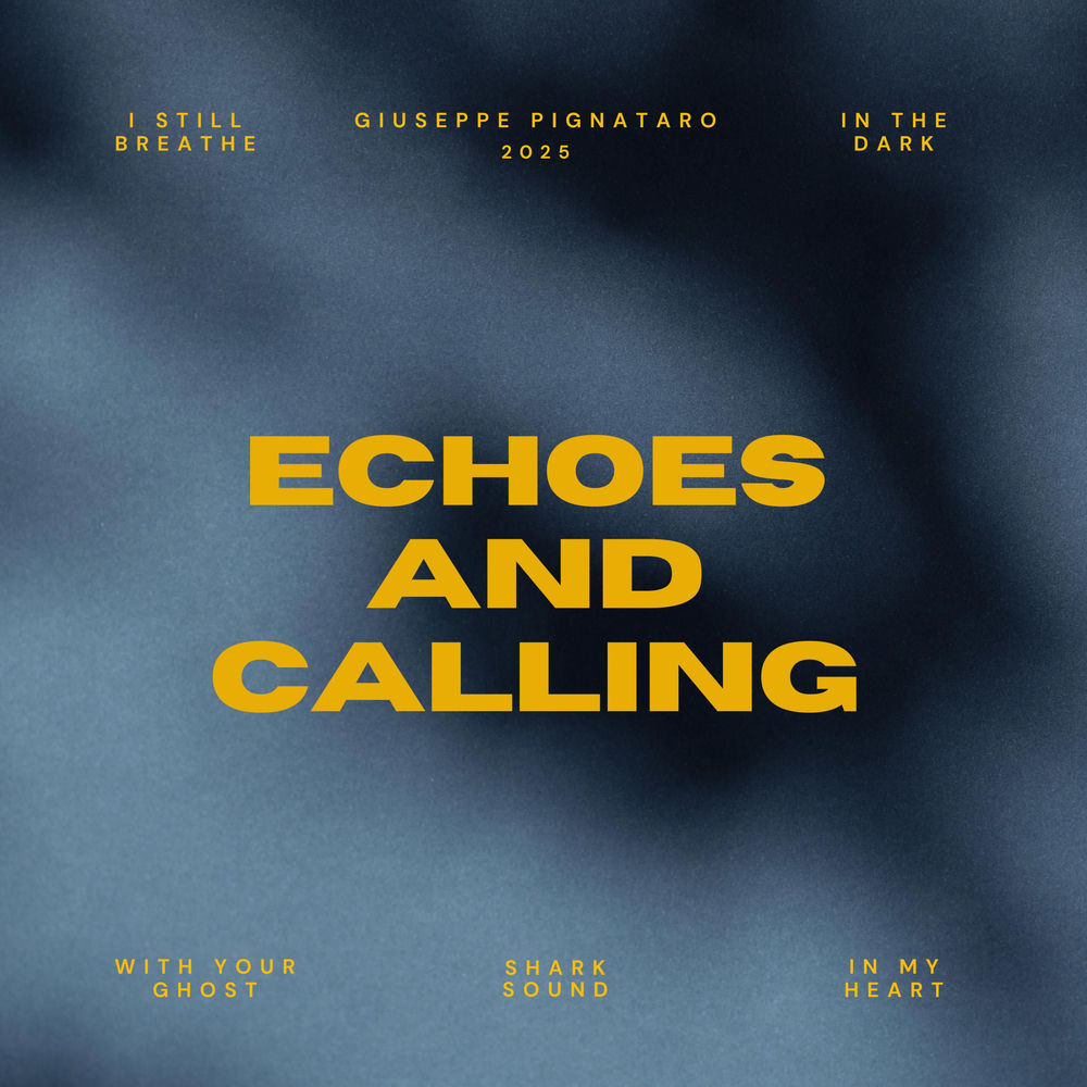 Artwork di Echoes and calling