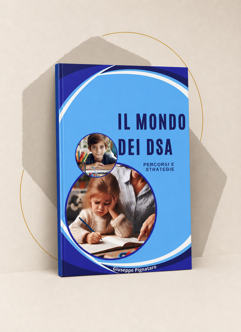 Copertina di Il mondo dei DSA: percorsi e strategie