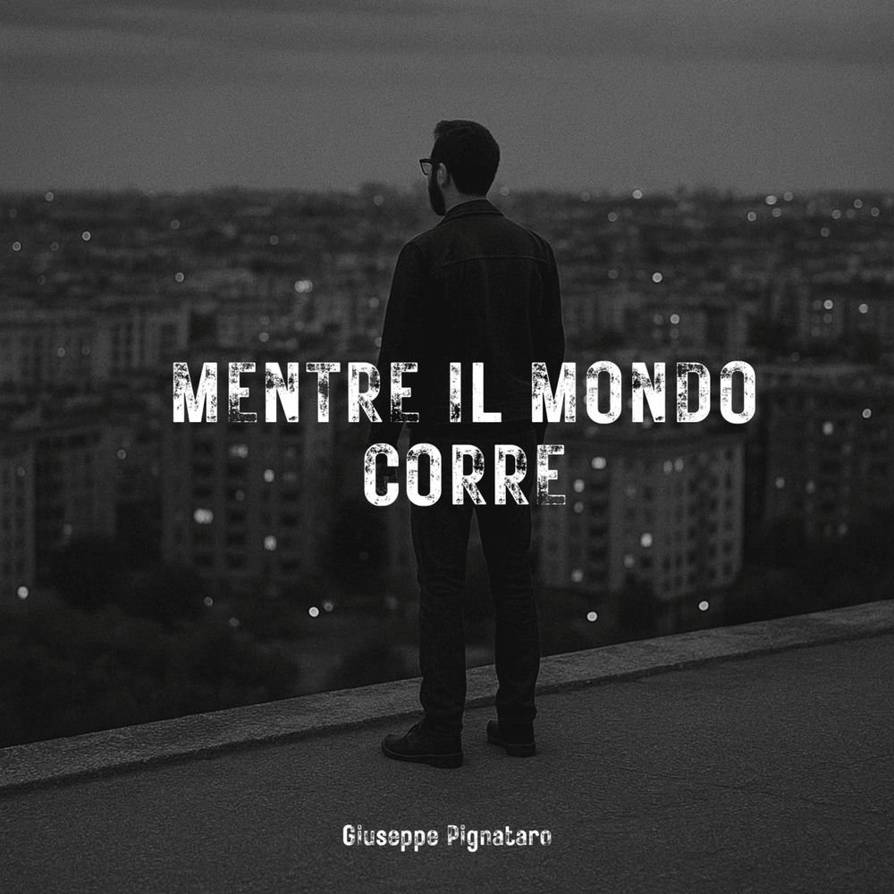 Artwork di Mentre il mondo corre