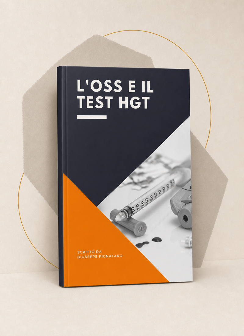 Copertina di L’OSS e il test HGT