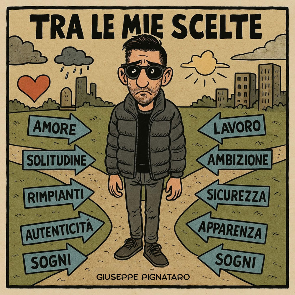 Artwork di Tra le mie scelte